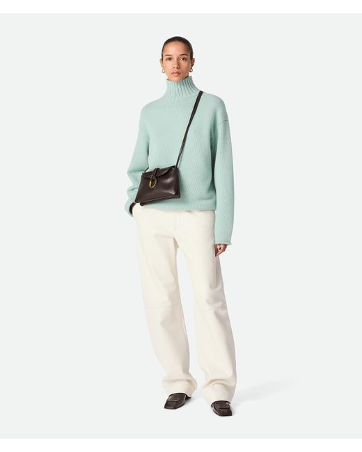 Bottega Veneta ベビー リベルタ Black