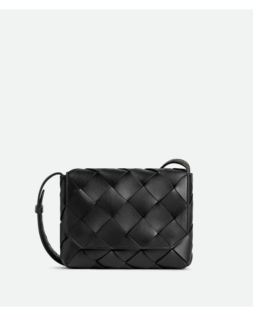 Bottega Veneta Black Diago for men