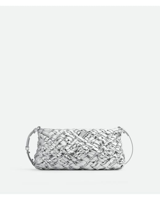 Bottega Veneta White Kalimero Cha-Cha