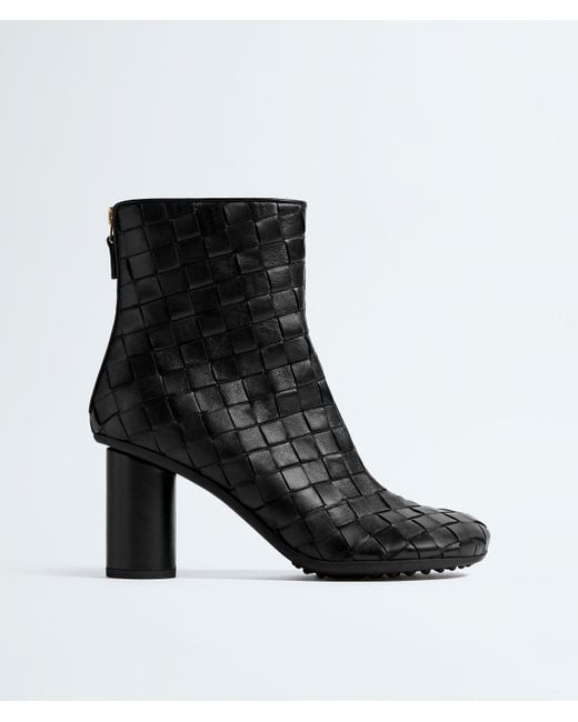 Bottega Veneta Black Boots