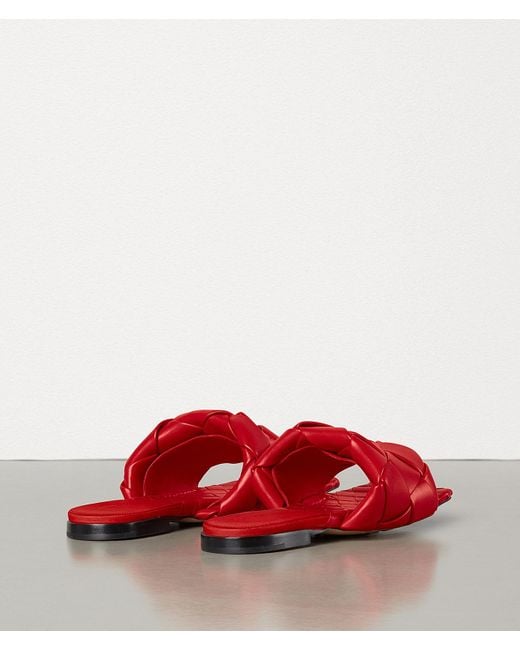 bv board flat sandals