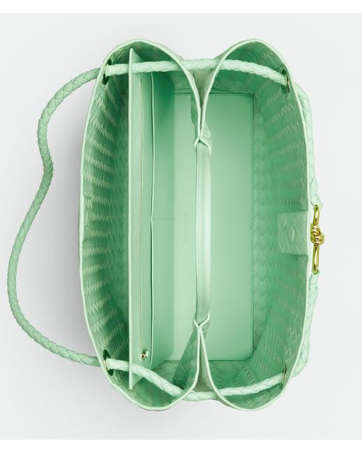 Bottega Veneta Green Large Andiamo