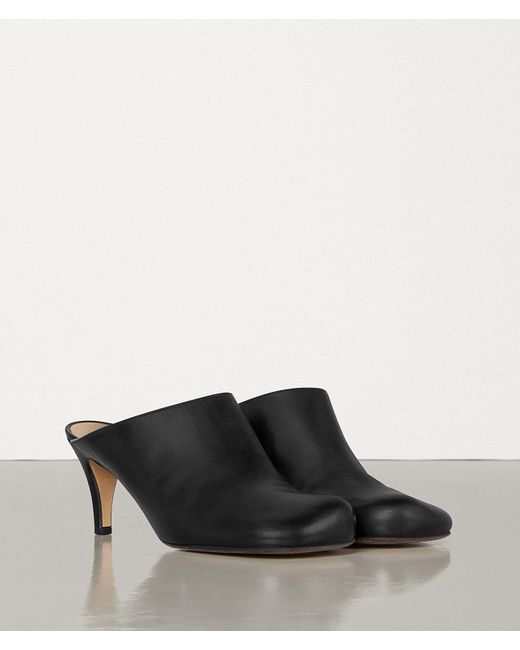 bottega veneta mules flat