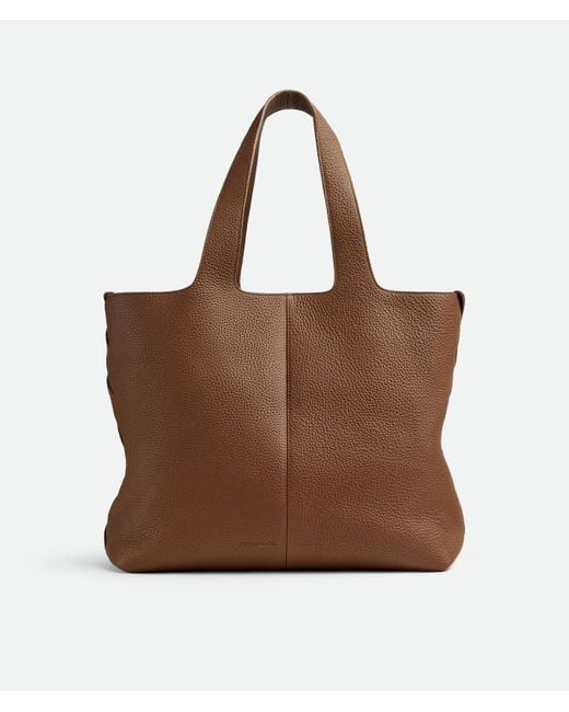 Bottega Veneta Brown Diago Tote for men