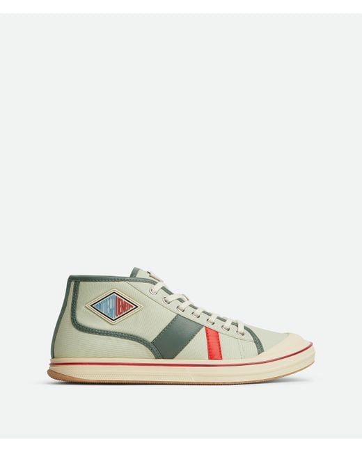 Bottega Veneta Multicolor Eliot Sneaker
