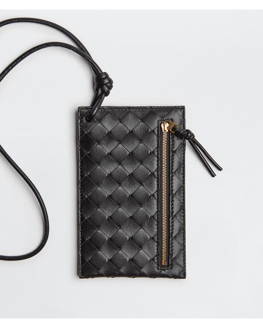 Id Card Holder Bottega