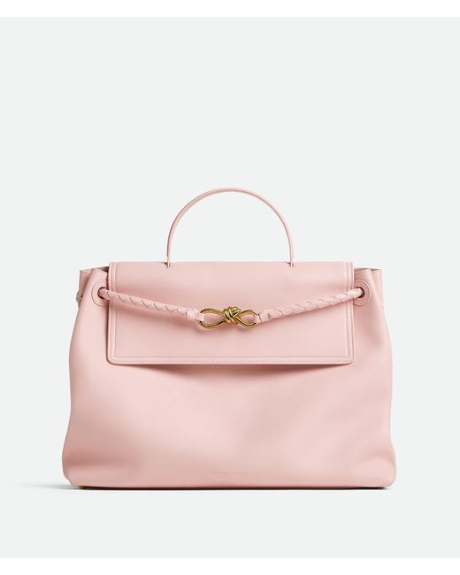 Ciao Ciao Grande di Bottega Veneta in Pink