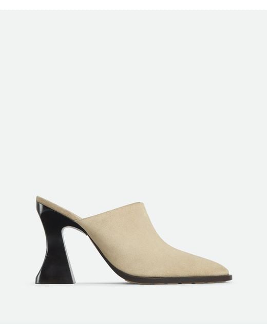 Bottega Veneta チャチャ ミュール Natural