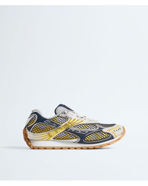 Bottega Veneta White Orbit Sneaker for men