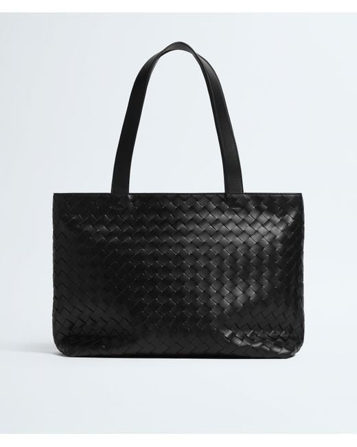 Bottega Veneta Black Shopping Bags for men