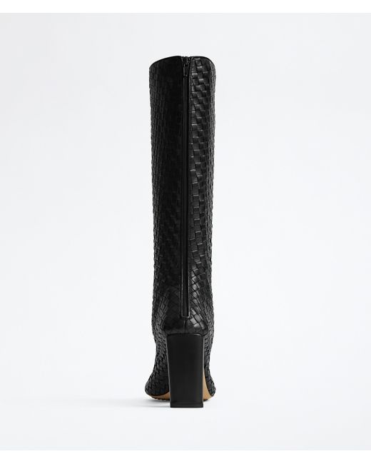 Bottega Veneta Black Cherry Boot