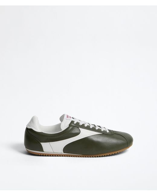 Bottega Veneta Green Shot Sneaker for men