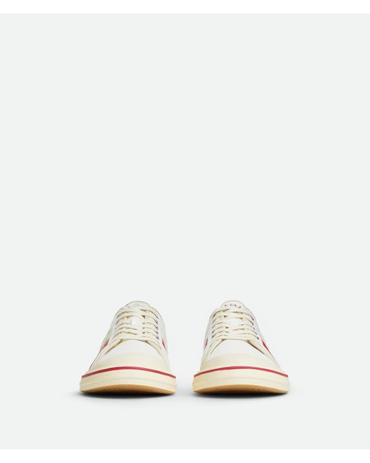 Bottega Veneta White Eliot Sneaker for men