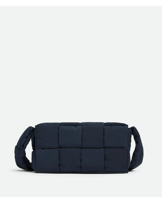 メンズ Bottega Veneta パデッド テック カセット Blue