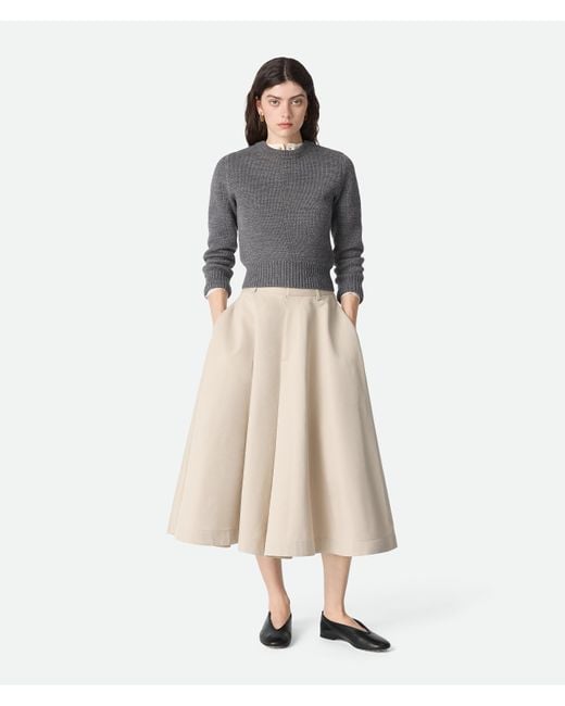 Bottega Veneta Black Rosa Ballerinas