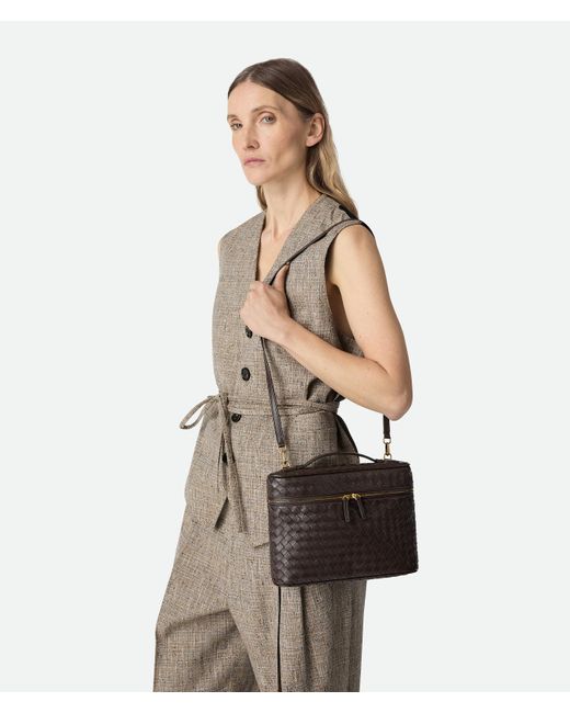 Bottega Veneta Black Soft Vanity