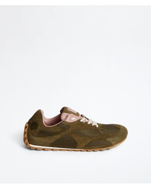 Bottega Veneta Brown Orbit Flash Sneaker for men