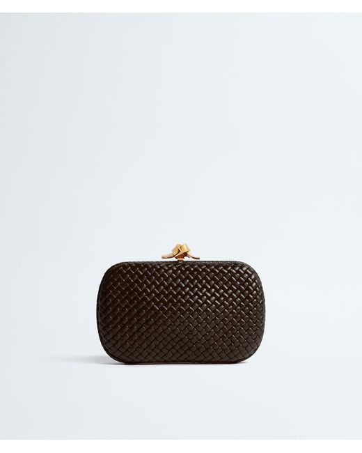 Bottega Veneta Brown Soft Knot