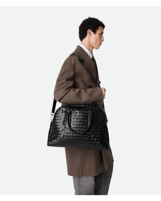 Bottega Veneta Getaway 24 Ore in Black für Herren