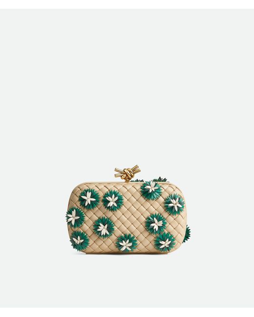 Bottega Veneta Green Knot