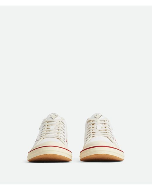 メンズ Bottega Veneta エリオット スニーカー White