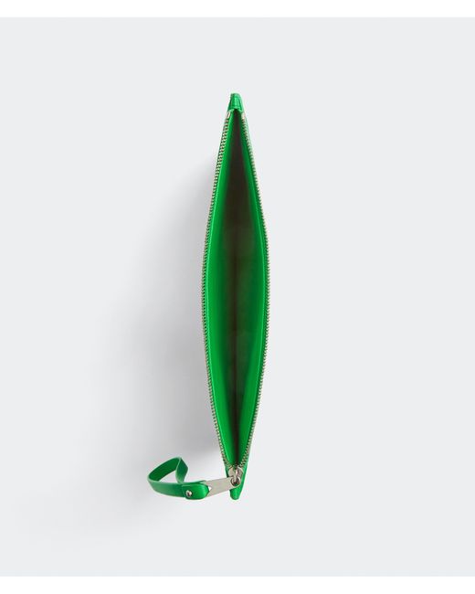 Pochette de rangement Bottega Veneta pour homme en coloris Vert Homme Sacs Sacs pochettes 