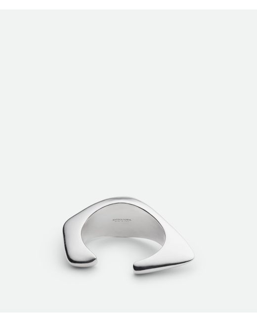 Bottega Veneta フィン カフ ブレスレット White