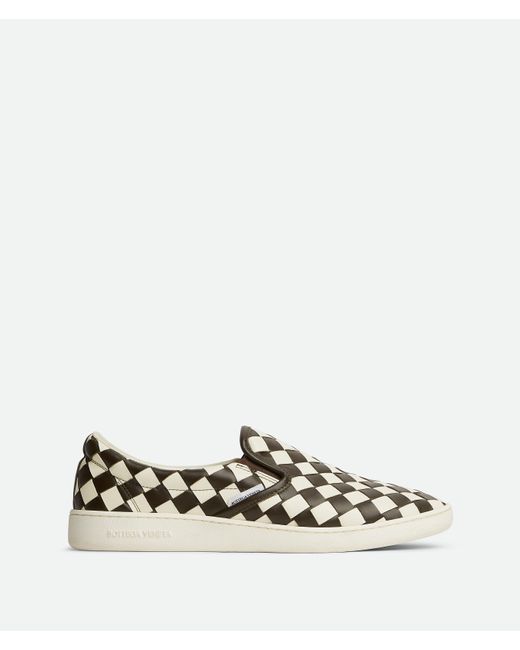 メンズ Bottega Veneta ソーヤー スニーカー White
