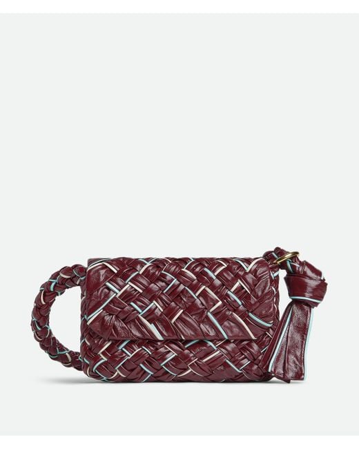 Bottega Veneta Purple Kalimero Città