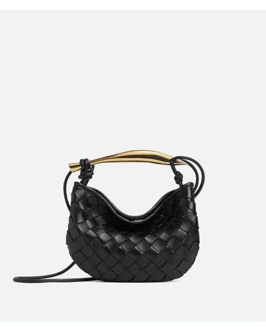 Bottega Veneta ミニ サーディン Black