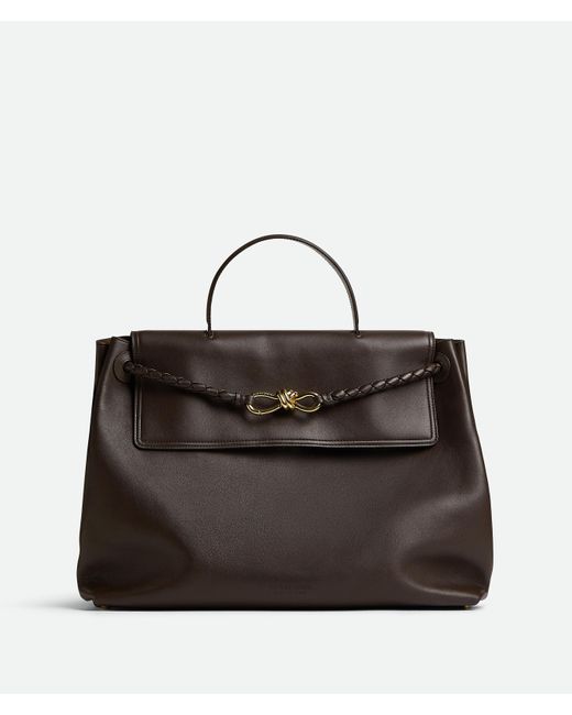 Ciao Ciao Grande di Bottega Veneta in Black