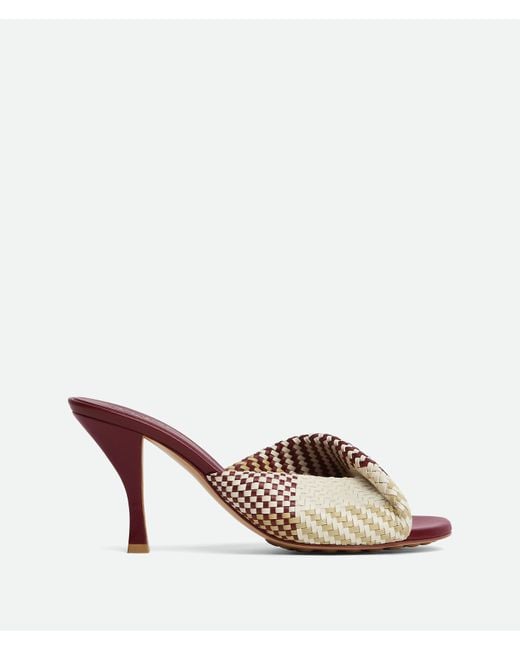 Bottega Veneta ブリンク ミュール Pink