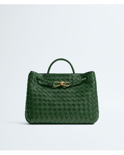 Bottega Veneta Green Andiamo