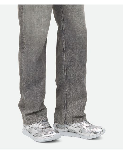 Bottega Veneta オービット スニーカー White