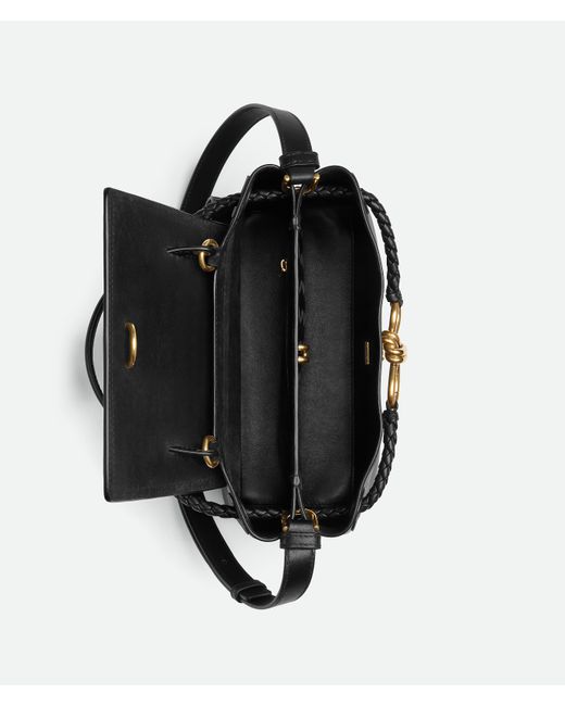 Bottega Veneta Black Small Ciao Ciao