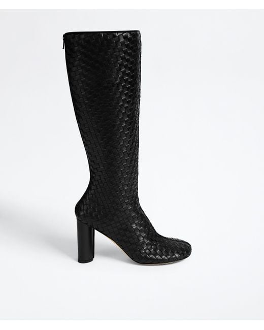 Bottega Veneta Black Cherry Boot