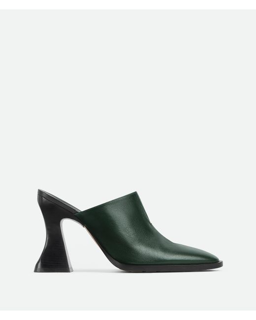 Bottega Veneta チャチャ ミュール Green