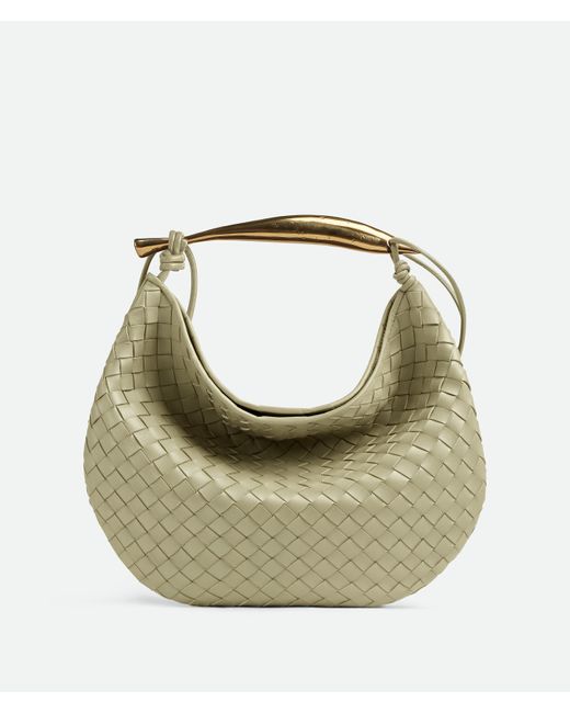Bottega Veneta Sardine Media Green