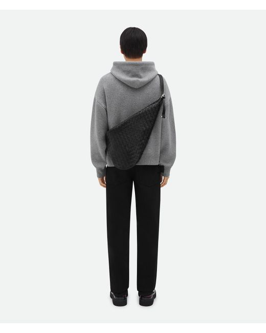 メンズ Bottega Veneta ヴィルギュル Black