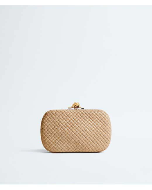 Bottega Veneta Natural Soft Knot