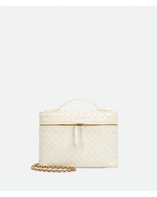 Bottega Veneta Natural Kleine Soft Vanity