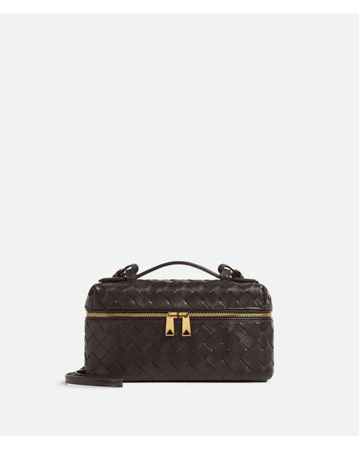 Bottega Veneta Black Bang Bang Vanity Case