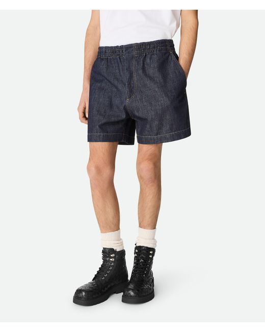 Bottega Veneta Haddock Schnürstiefeletten in Black für Herren