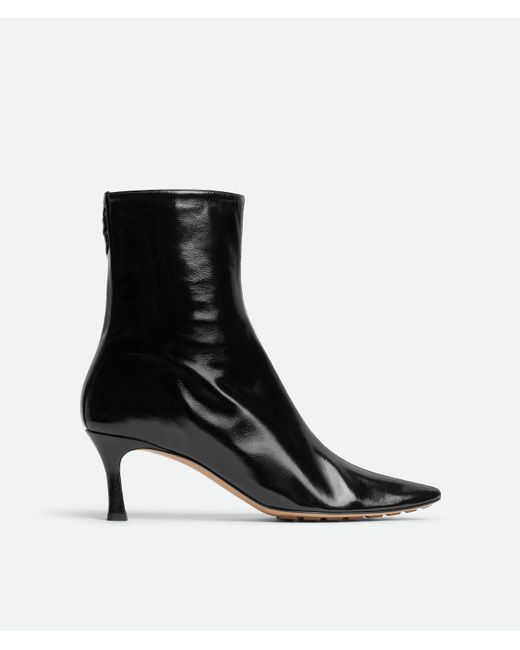 Bottega Veneta Black Sofia Ankle Boot