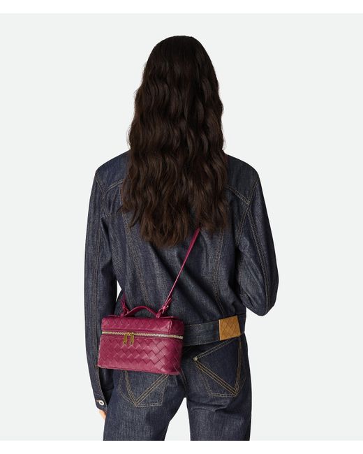 Bottega Veneta Purple Bang Bang