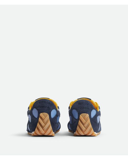 Bottega Veneta Blue Orbit Flash Sneaker