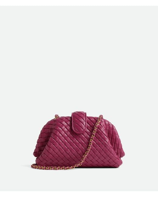 Bottega Veneta Purple Kleine Lauren 1980