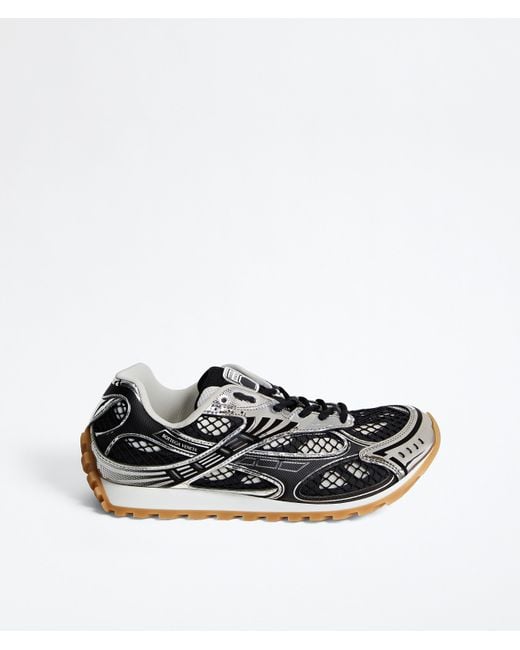 Bottega Veneta White Orbit Sneaker for men