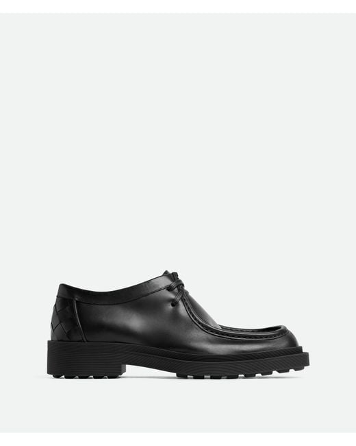 Bottega Veneta Ben Schnürschuh in Black für Herren