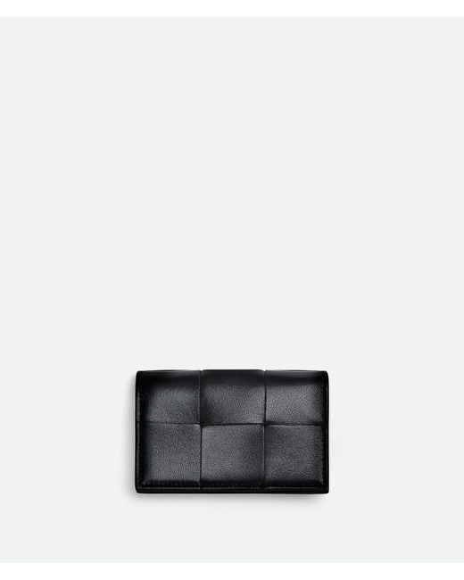 Bottega Veneta ビジネスカードケース Black